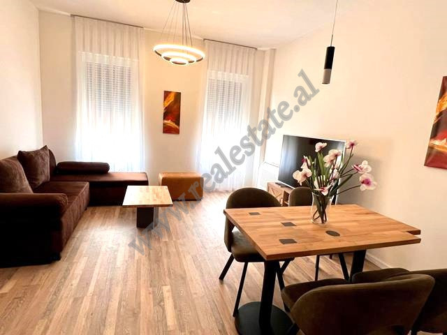Two bedroon apartment for rent near Jordan Misja Street in the Bulevardi i Ri Area, in Tirana, Alban